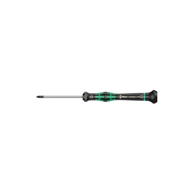 Wera(ヴェラ) 2067HF トルクスHFミクロドライバー TX7 118183