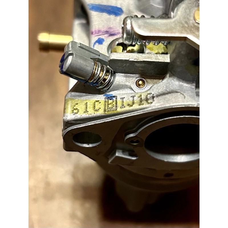 Honda NEW Genuine HONDA Carburetor Assembly (BB61C B) HS520 HS520K1