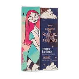 MAD Beauty Mad Beauty - Jack & Sally Nightmare Before Christmas Plum Tinted Lip Balm