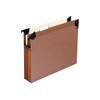 Pendaflex 45422 3 1/2" Hanging File Pockets with Swing Hooks,
