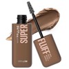 Maybelline Superfluff Volumizing Brow Mousse, All Day Tinted Brow Gel