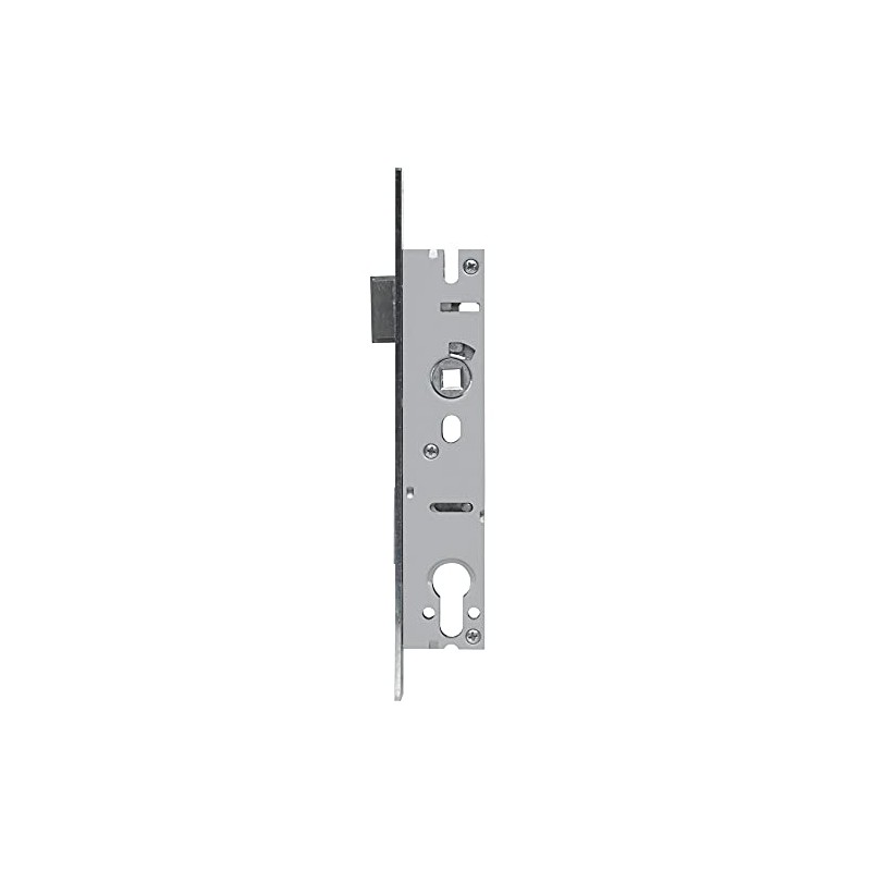 ABUS Mortise Lock Silver 25mm 61745