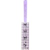 Kim Jo Toki Sanrio 315517 "Kuromi" Stars Clear Chopsticks 9.1