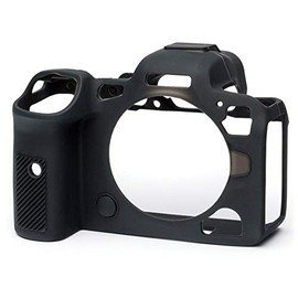 Easy Cover for EOS R6 Mark II / R5 / R6 Black with Screen Protector