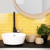 SMART TILES Peel and Stick Backsplash - 5 Sheets of