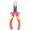 KS Tools 117.1117 ERGOTORQUE VDE long nose pliers,straight, 165mm