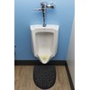 Fresh Products P Shield Urinal Mat for Floor Protection Highly
