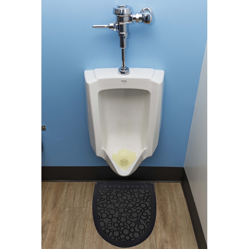 Fresh Products P Shield Urinal Mat for Floor Protection Highly