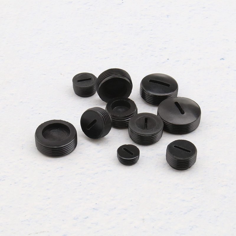 Create idea Pack of 50 Carbon Brushes Holder Caps Cover