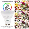 CLAR - LED GU10 LED Neutral White, Neutral White 4000ºk