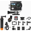 AKASO Brave4 Action Camera with Floating Hand Grip