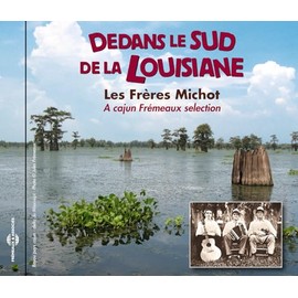 Dedans Le Sud de la Louisiane