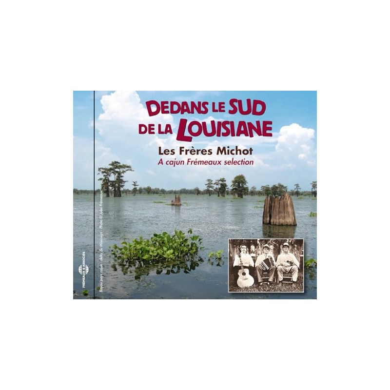 Dedans Le Sud de la Louisiane