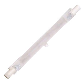 Eiko EMD T-3 R7s Base Frosted Halogen Bulb, 120V/750W