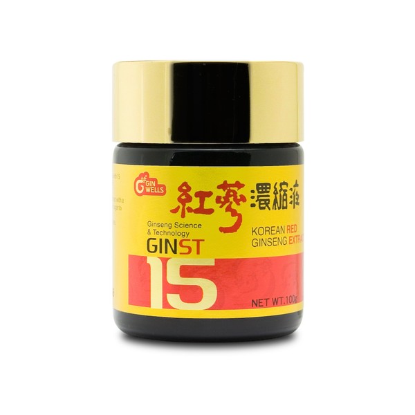 Il Hwa Koreaner 100 Gramm Ginseng-Extrakt | 15X mehr Absorption und 4X schneller