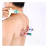 Kit 12 Ventosas Terapeuticas Masaje Succion Adelgazante