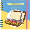 Tom and Jerry (EAT, EAT, EAT) Square Ring Note A