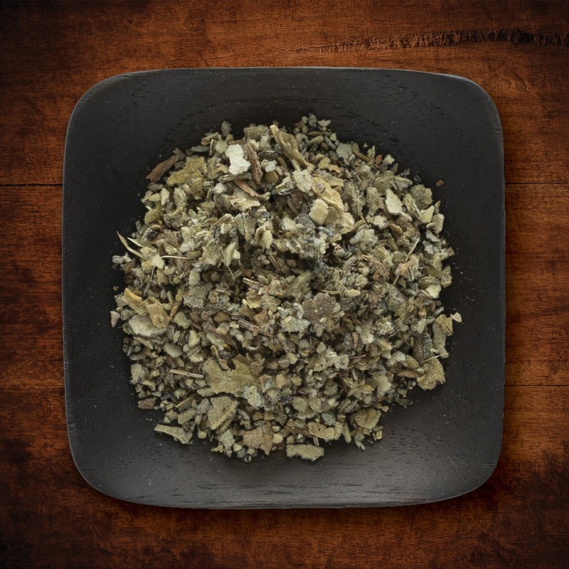 Frontier Organic Mullein Leaf F2756, 16 OZ