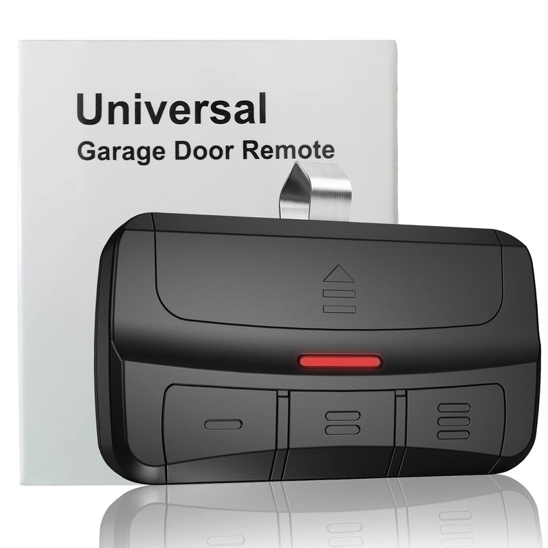 Universal Garage Door Opener Remote Compatible with LiftMaster Chamberlain Genie