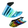 AGV Pista Corsa Gprr Visor Commpatible with Pista/GPR/GPRR/Corsa/Race3 for Day