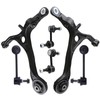 6pc ASTOU Front Suspension Kit fit 2007-2008 for Acura TL