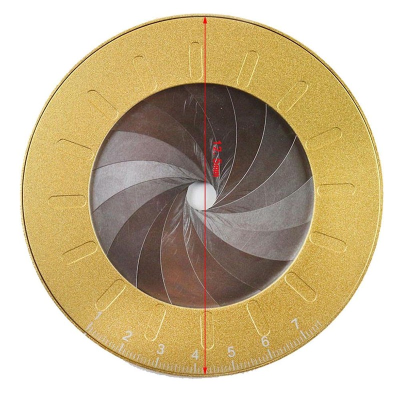 Adjustable Circle Drawing Tool, Adjustable Measuring Drawing Tool, Creative Drawing