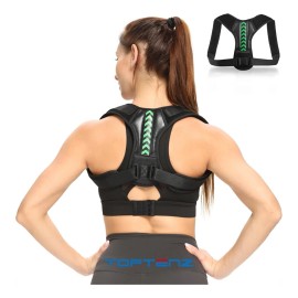 Corrector Postura Espalda Para Hombre Y Mujer Ajustable Faja