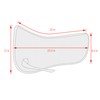 ECP 3D Air Ride® Half Pad