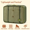 MOFELON Suitcase Organiser - 8 Pieces, Packing Cubes, Packing Cubes