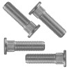 Polaris 4 Front Rear Wheel Hub Stud Bolt For Polaris