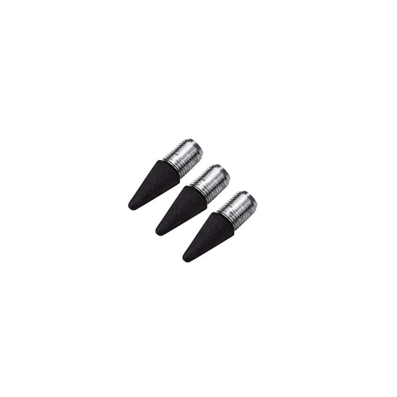 Troika 99Z131 Refill Set for Construction Endless Pencil, Hardness HB,