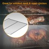 Cooking Grate Replacement for Masterbuilt Electric Smoker Racks 30 Inch,