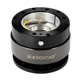 KYOSTAR Quick Release Handle, Click-Audible (Black)