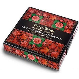 Booja Booja | Hazelnut Truffles | 1 x 185g