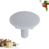 Operitacx Plastic Kitchen Sink Hole Cover Decorative Plug Easy to