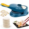 Dumpling Maker, Dumpling Maker, 2-in-1 Dumpling Shape Printing Dumpling Moulds,