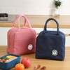 Lunch Bag, Cold Insulation, Lunch Bag, Stylish, Large Capacity, Lunch