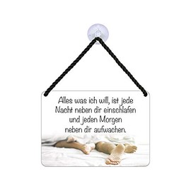 Blechwaren Fabrik Braunschweig KH004 Cult Hanger Next to You Sleep and Wake Up