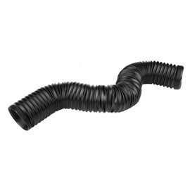 Manguera de admisión de aire, fácil de usar, de bajo ruido, manguera de admisión de aire para coche, resistente al desgaste y a la corrosión para vehículos