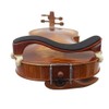 AMZZ 4/4 Violin Shoulder Rest – Maple Wood, Comfortable Foam