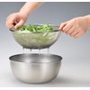 Yokoyama SUS-Z350 SUS/ga Strong Mesh Colander 6.3 inches (16 cm)