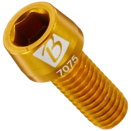 Bazooka (Bazooka) botoruke-ziboruto M5 x 12 mm Gold