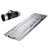 HIGHLANDER ALUMINIUM FOIL CAMPING SLEEPING MAT ROLL PAD