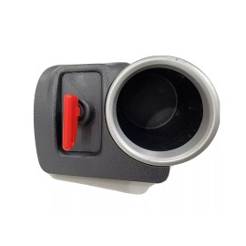 Unbranded 370Z Battery Kill Switch - Blank Button Delete  - Z34 - Quick Disconnect Key