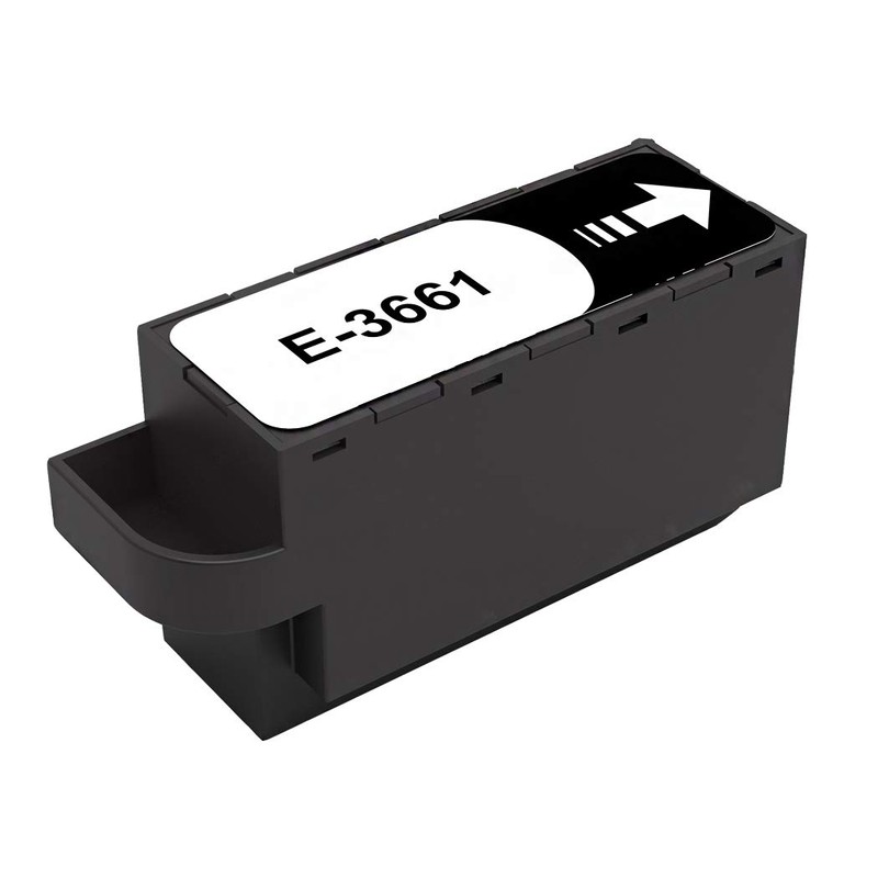 F-INK E-3661 Maintenance Box Compatible with T3661 and C13T366100 Ink