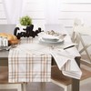 DII Home Sweet Farmhouse Plaid Tabletop Collection, Table Runner, 14x72,