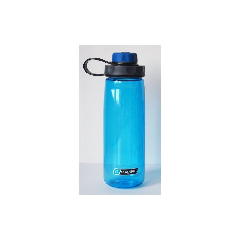 Nalgene Everyday OT-Cap Drinking Bottle 0.7 L Blue Lid Blue