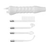 4pcs Skin Therapy Wand High Frequency Mite Removal Acne Treatment