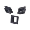 HUIKANGSHENG 1 Pcs Glove Box Gap Fix Inserts Compatible with