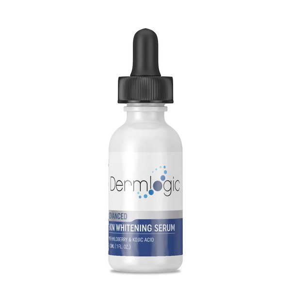Dark Spot Corrector Serum- Visibly Fades and Reduces Marks Caused from Dark Spots, Sun Spots, Age Spots, Acne Scars, Brown Spots, Freckles Including Kojic & Hyaluronic Acid. 
